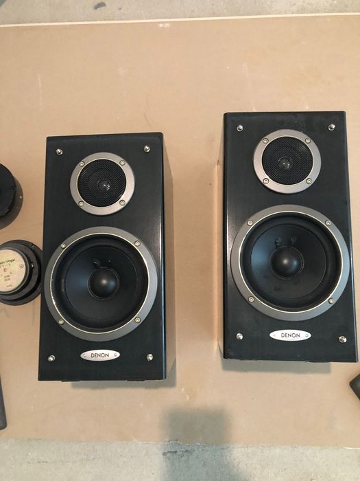 Denon boxe perfect funcționale