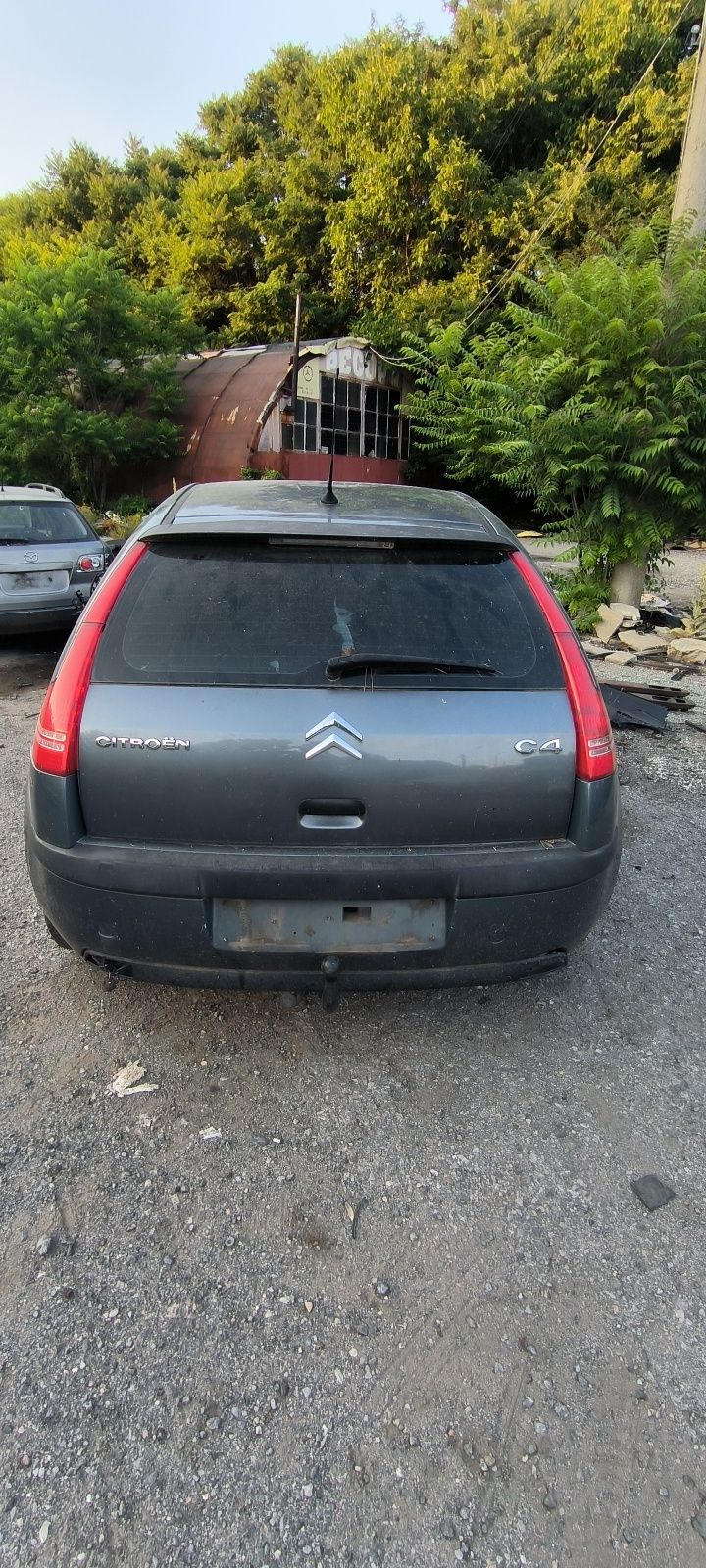 НА ЧАСТИ Citroen C4/Ситроен ц4 1.6 HDI 90кс код на мотора 9HY