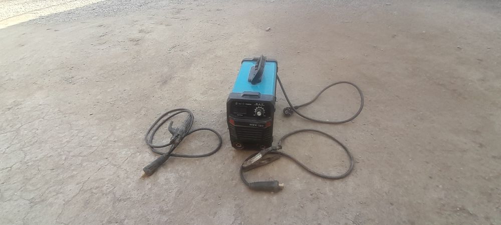 Сварка апарат сотилади 450000 ишлаши зор.