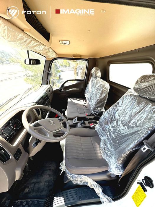 FOTON AUMARK S механический кузов