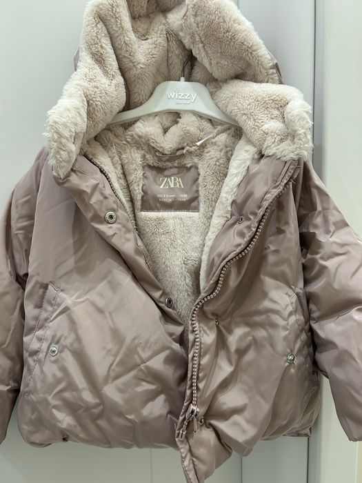 Детско зимно яке ZARA