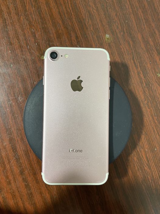 Iphone 7 holat zor