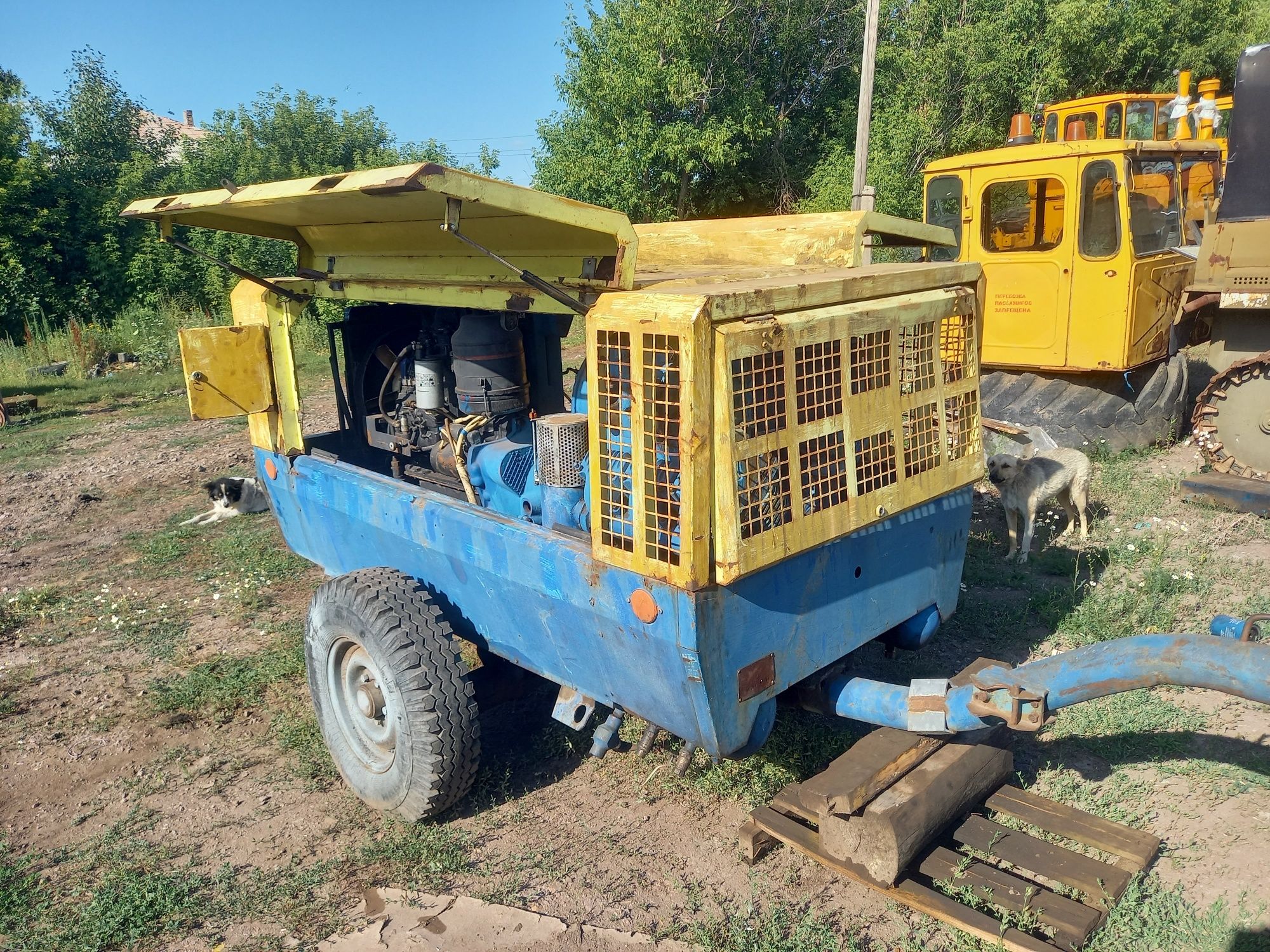 Продам сельхозтезнику
