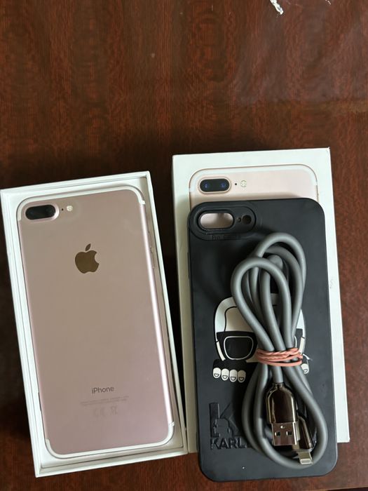 продам айфон 7+ идеальное состояние