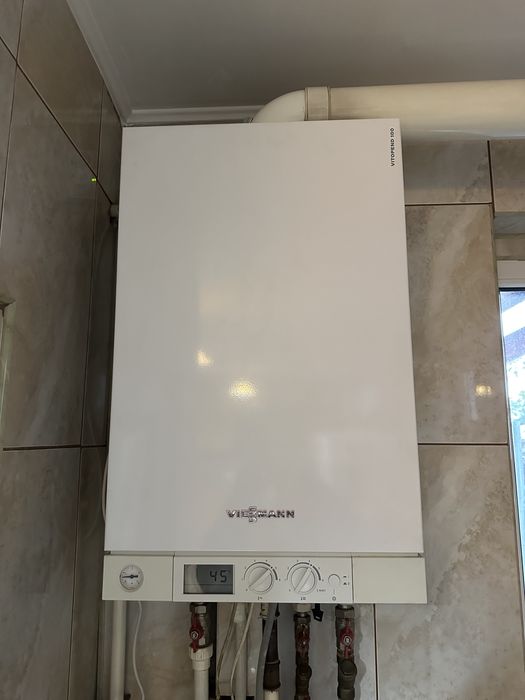 Vand centrala Viessmann