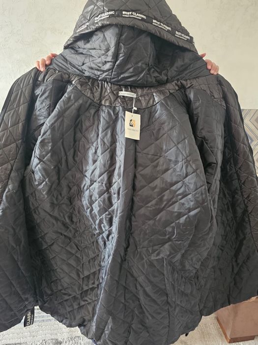 Женская куртка зимняя