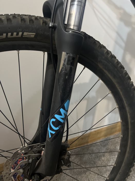 Bicicleta cube analog 2021 impecabilă