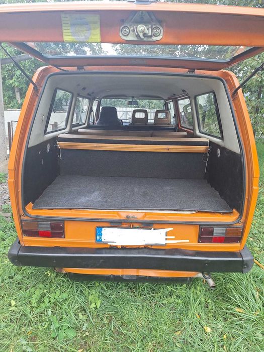 Microbuz VW CARAVELLE de vanzare
