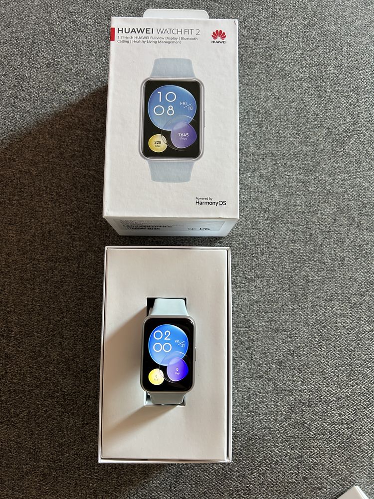 Huawei watch fit 2