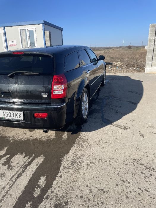 Chrysler 300c 3.0CRD