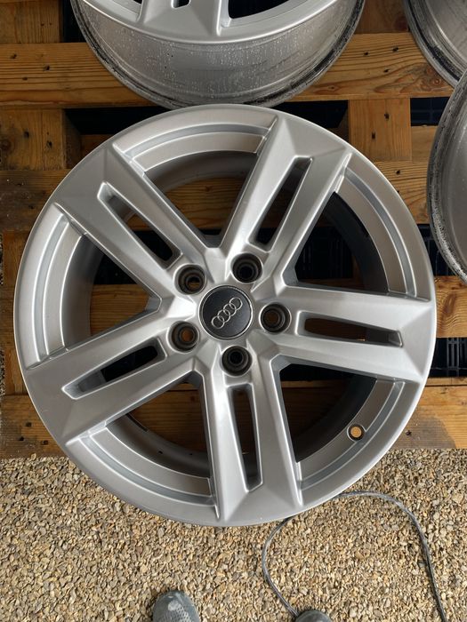 17 цола 5 х 112 мм Ауди , Audi A 4 , A 3