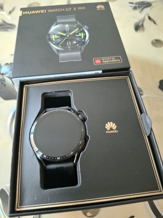 Huawei watch GT3 active