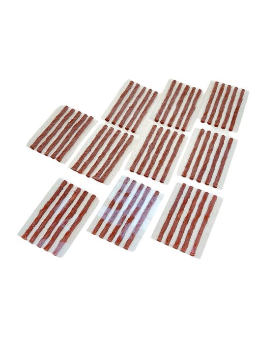 Фитили Пури №151 за поправка на спукани гуми 10см/50 броя