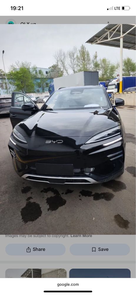BYD Smart Drive 605 km . Qora