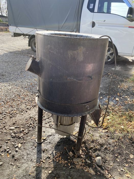 Дробилка 380 вольтов измельчитель зерна