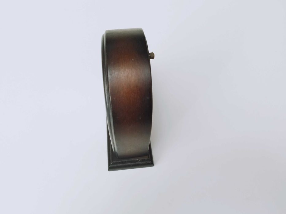 Ceas de birou masa DUGENA , fabricat in Germania de vest in 1986