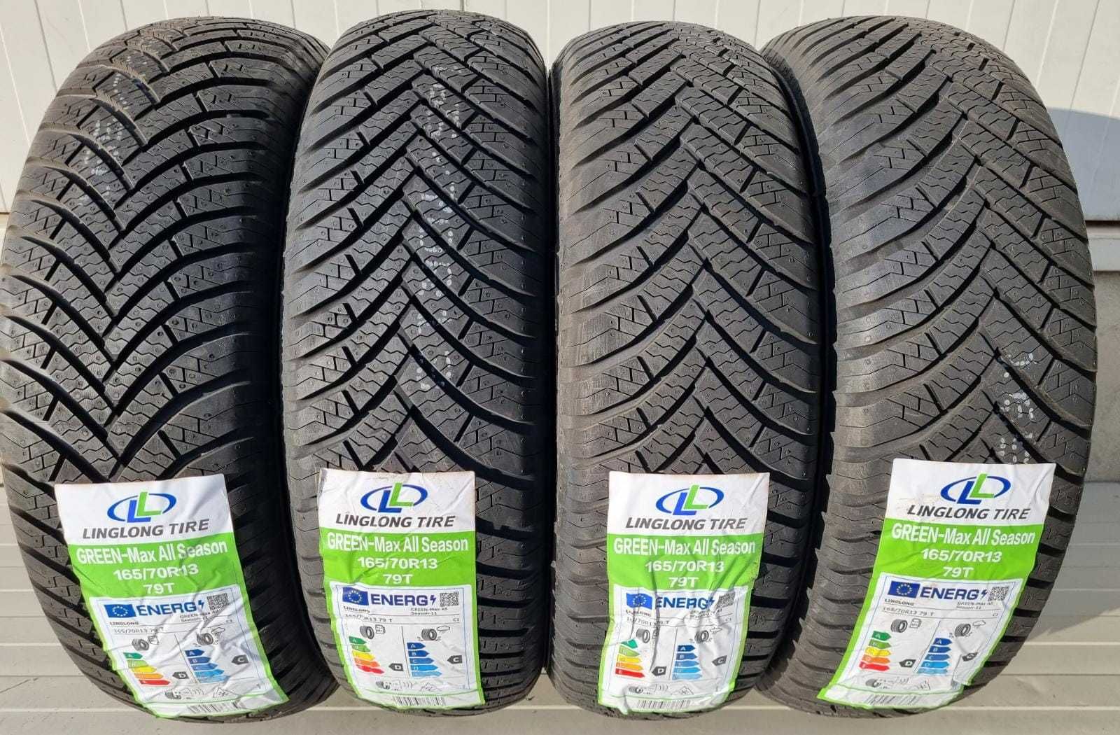 165/70 R13, 79T, LL, G-M, Anvelope all season M+S