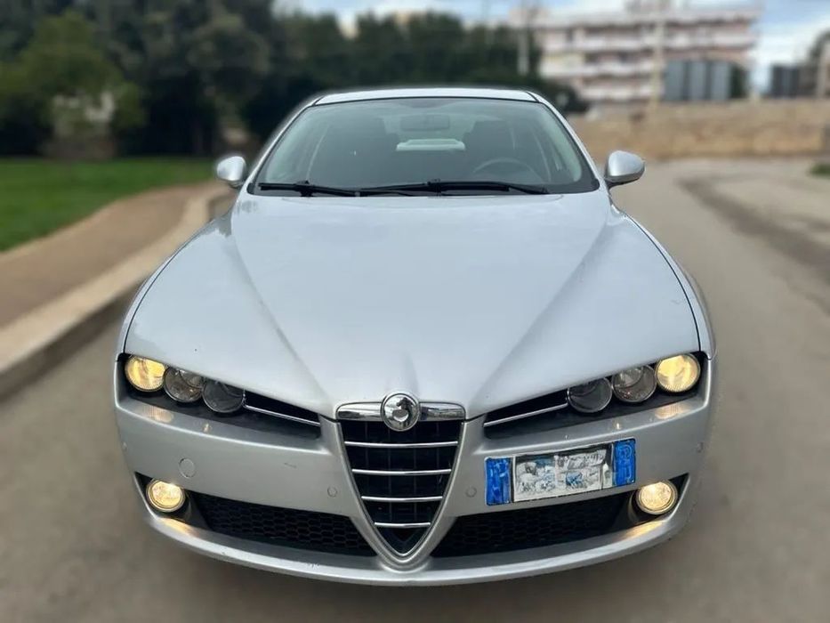 Dezmembrari / Dezmembrez ALFA ROMEO 159