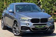 Bmw X6~INDIVIDUAL~2015~PachetM~Bord Digital~Led~258CP~GARANTIE 12 LUNI