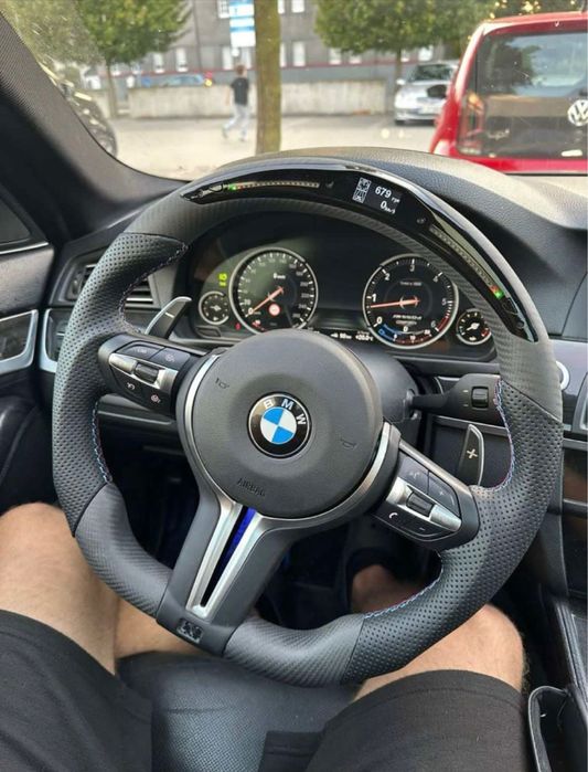 volan BMW F10 F36 F30 F06 F01 seria 5 6 7