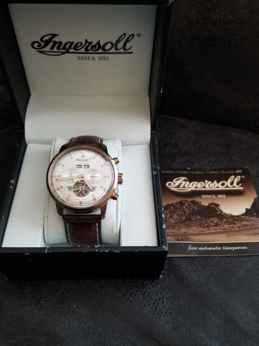 Ceas Automatic Ingersoll Limited Edition