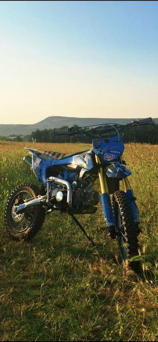 Кросов мотор 125cc MaxMotors