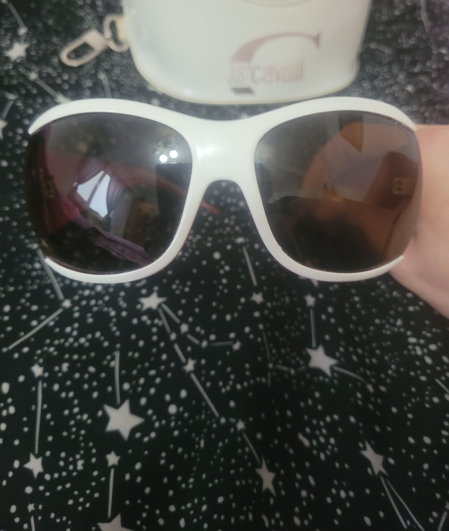 Слънчеви очила Just Cavalli