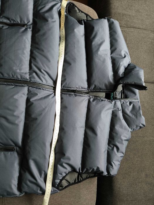 Елек пухен размер XXXL