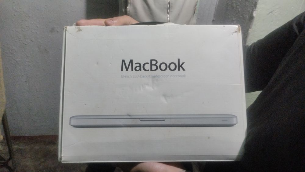 MacBook продаётся