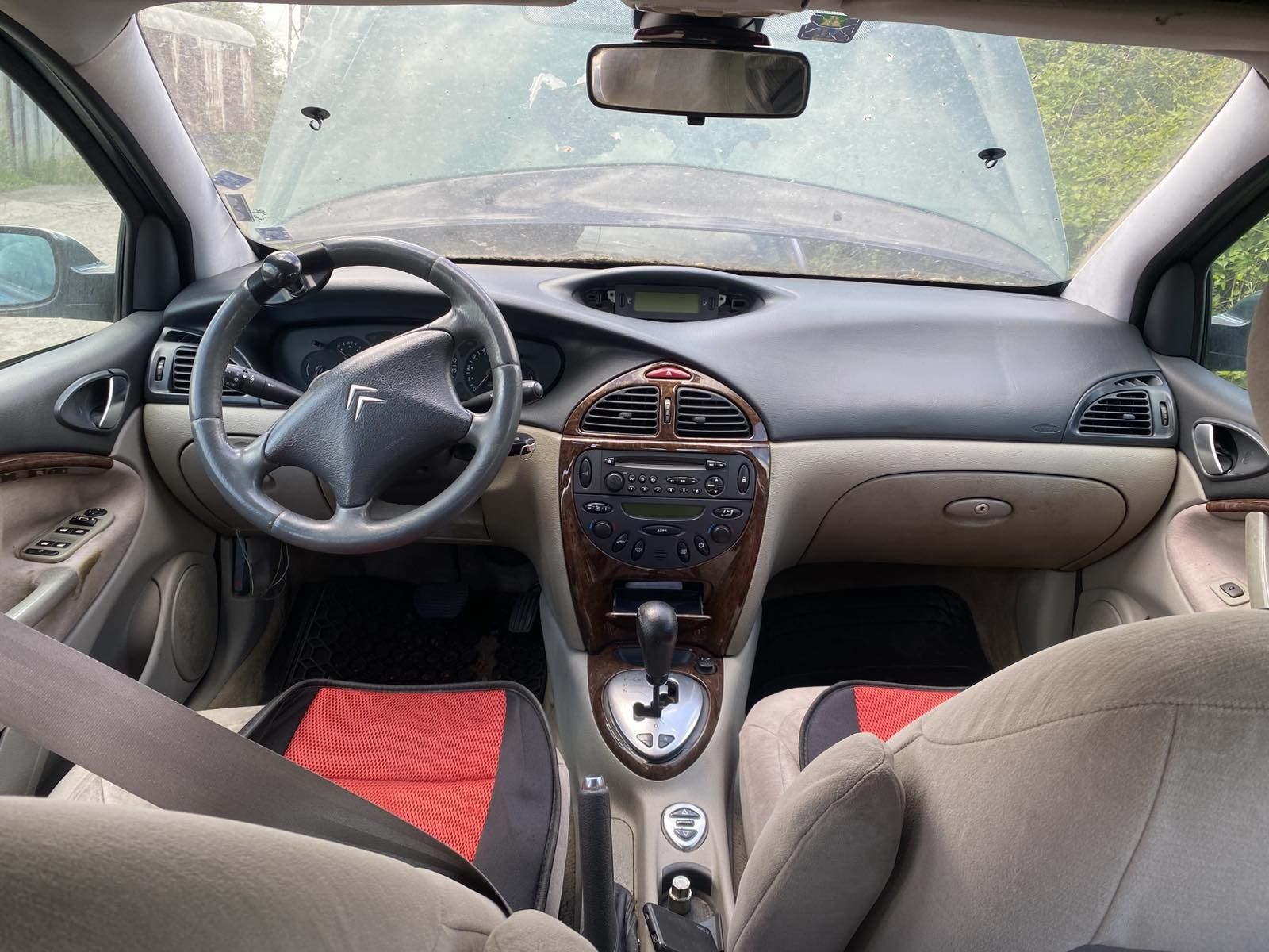Ситроен Ц5 - Citroen C5
