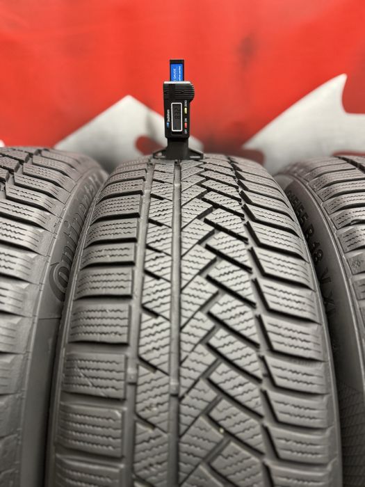 215 55 18, Зимни гуми, Continental WinterContactTS850P, 4 броя