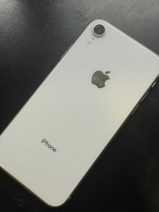 Iphone XR, 64гб, 76% акб, Kaspi 0-0-12