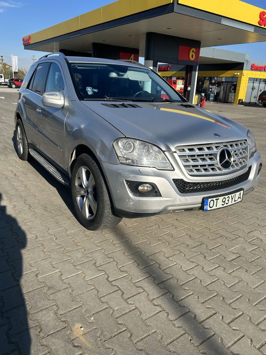 Mercedes ML 350 w164 an 2010