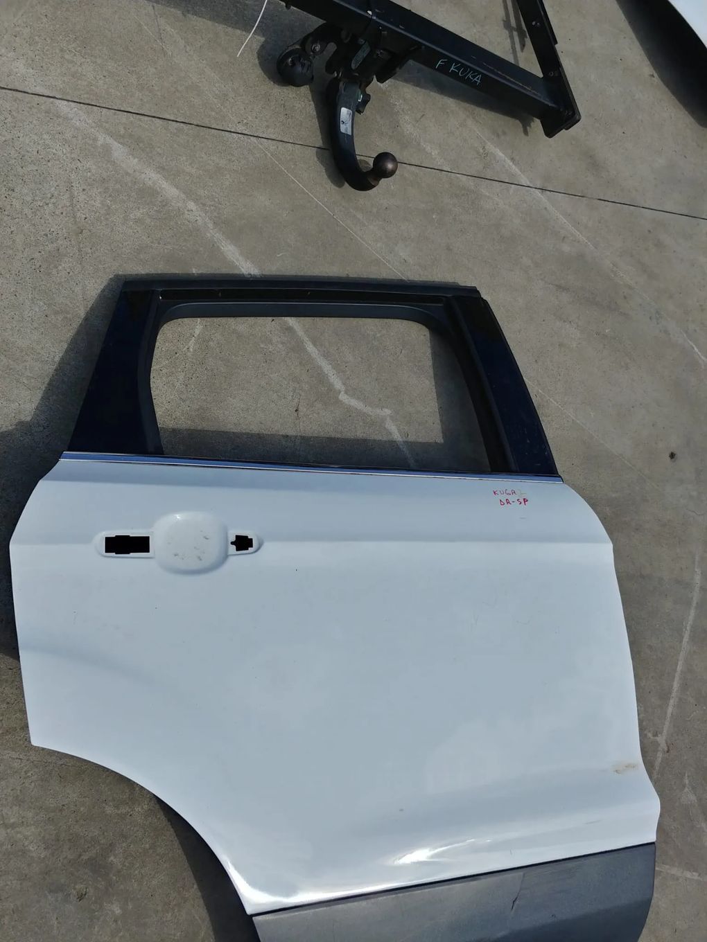 usa portiera dreapta spate ford kuga 2