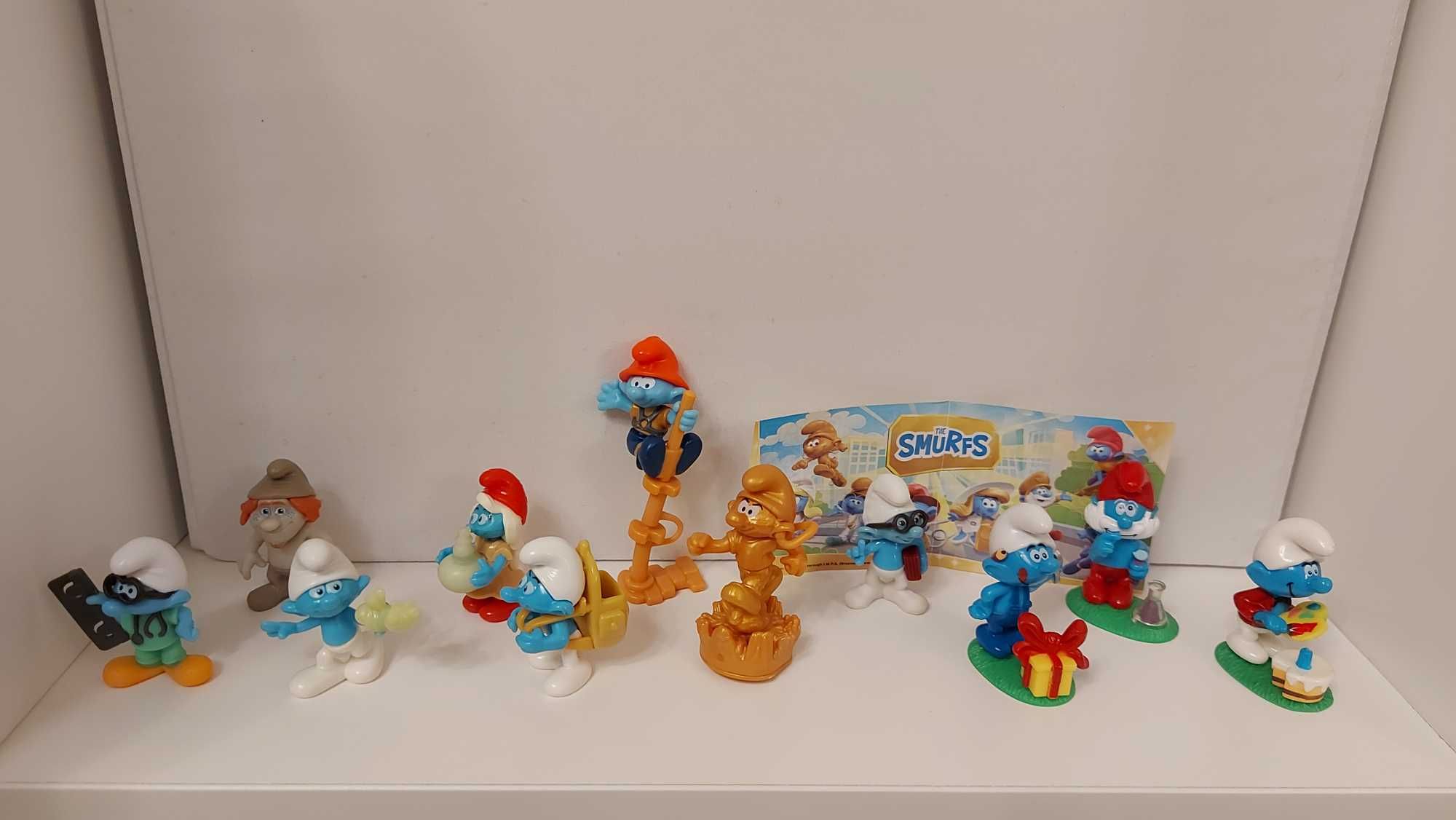 Играчки от Kinder Surprise