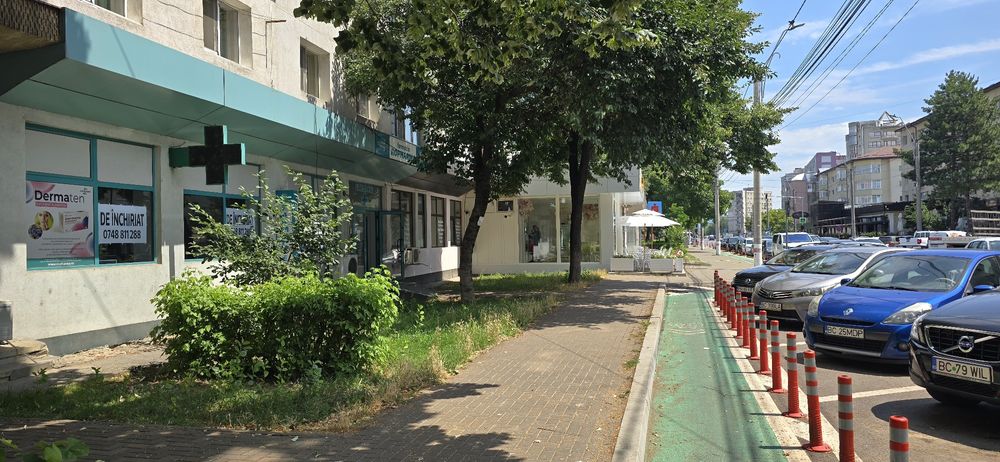 Inchiriere spatiu comercial - 105 mp utili Str. Mioritei Nr. 10