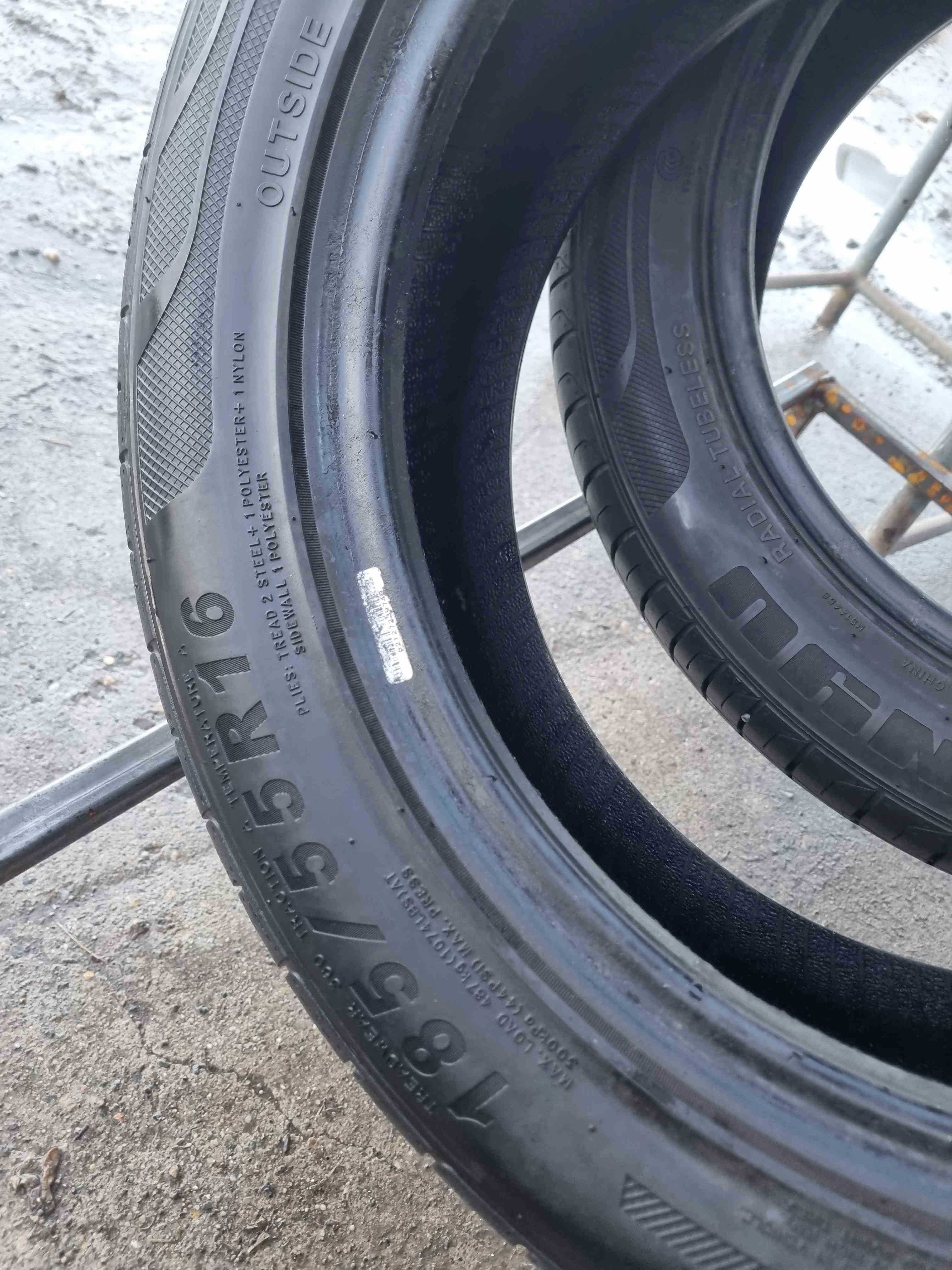 SET 2 Anvelope Vara 185/55 R16 JINYU Gallopro yh18 83V