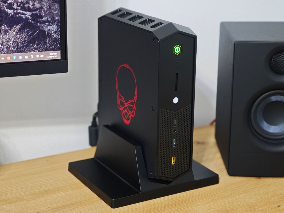 Mini PC Gaming Intel NUC i7, 16Gb Video, 32Gb RAM NOU!