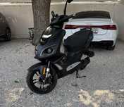 Peugeot speedfight 4 2023г. 1600 км *НОВ*
