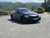 Bmw seria 4. 420I GranCoupe