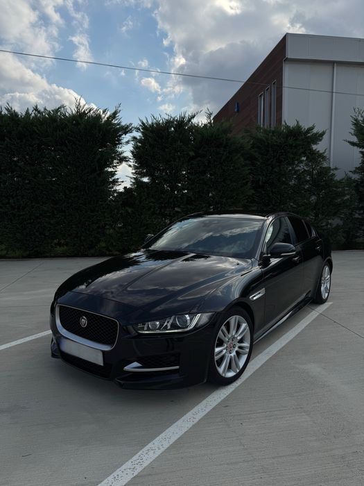 Jaguar XE 2016 20d