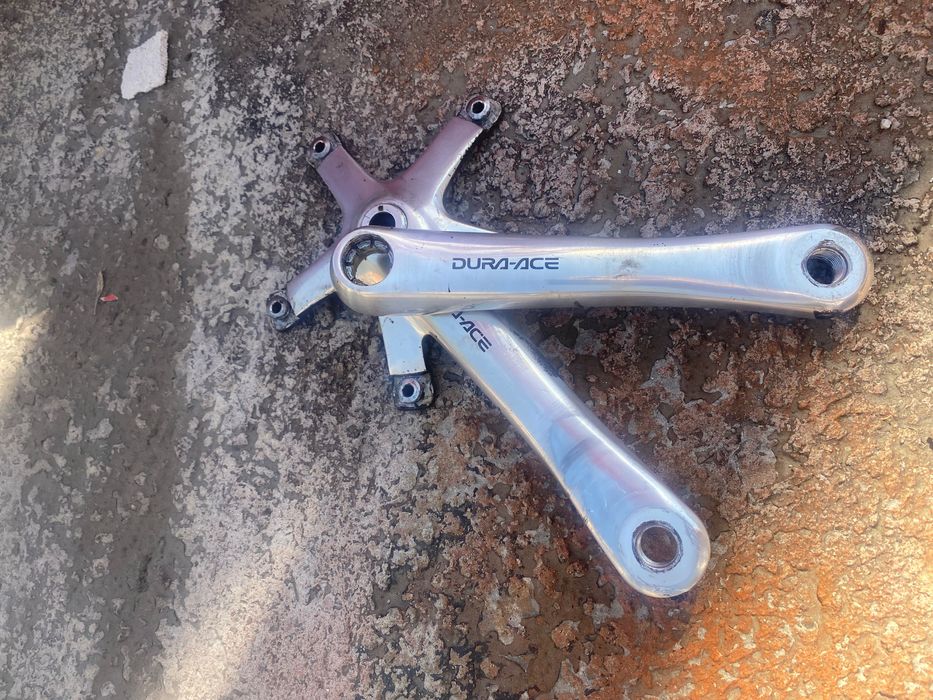 Dura Ace 7710 track fixed gear