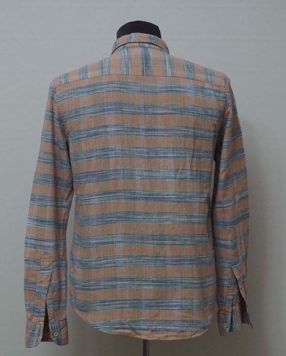 Camasa Levis SDtrauss samforized  western carouri marimea S