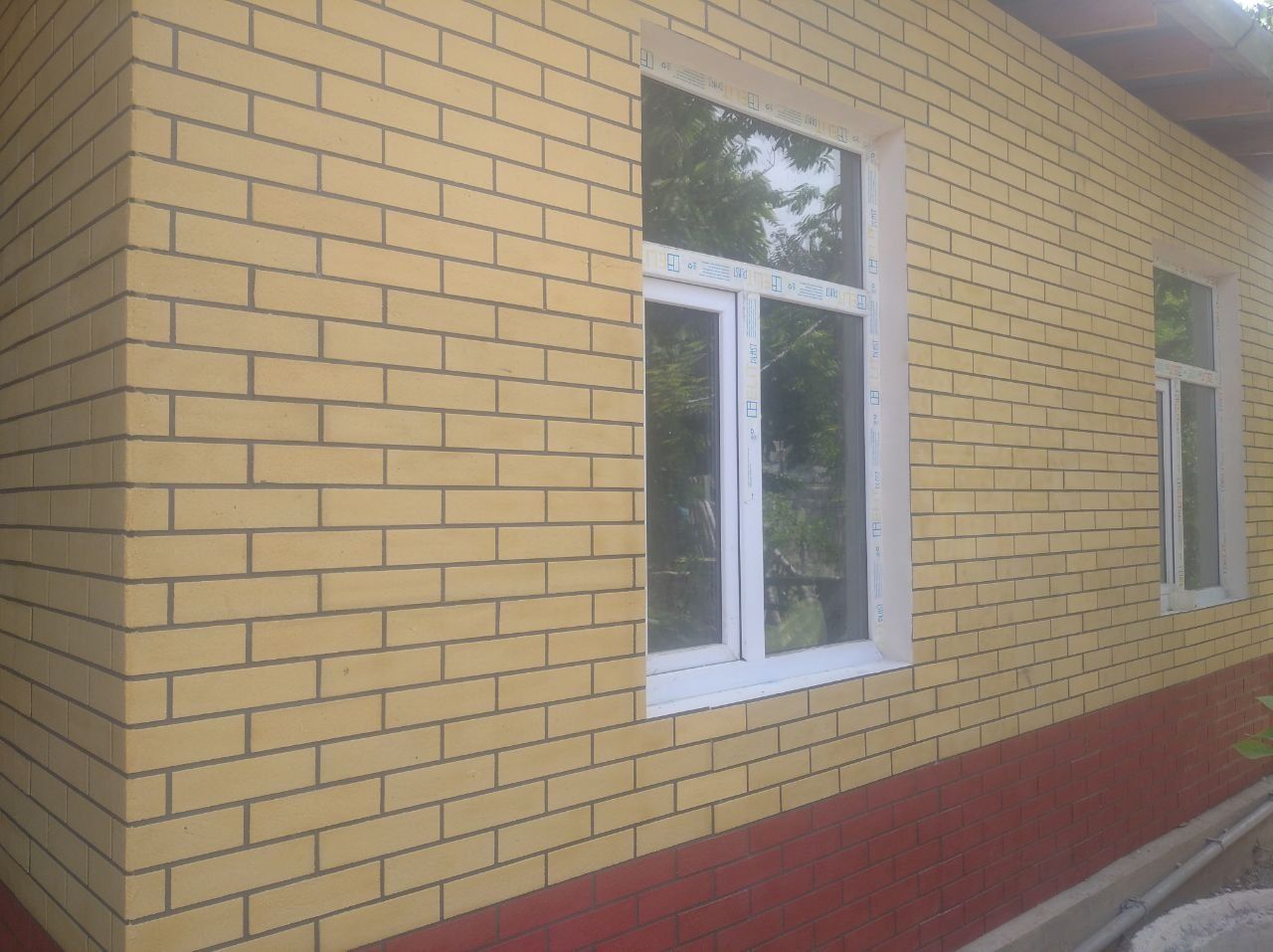 Termopanel fasad