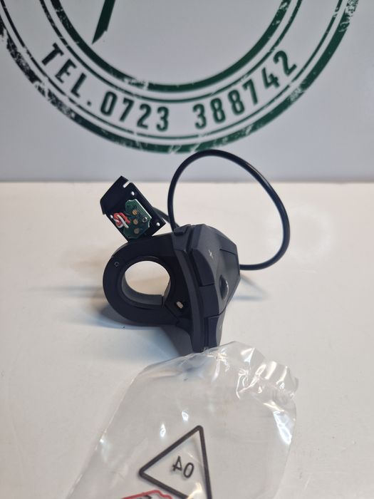 Maneta unitate comanda ebike Bosch Intuvia bicicleta electrica Bosch