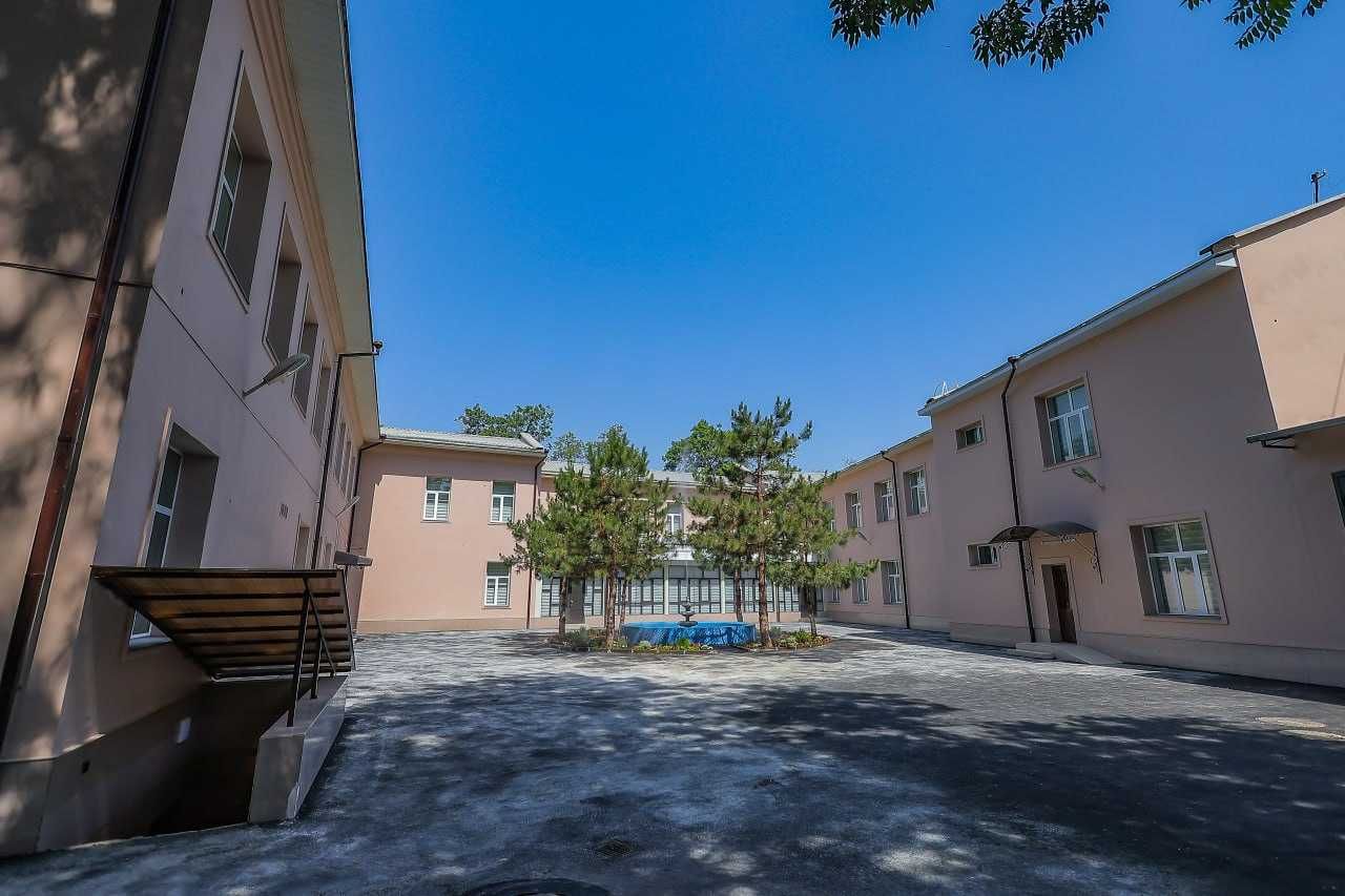 Сдается офисное помещение 2000 м² в центре города