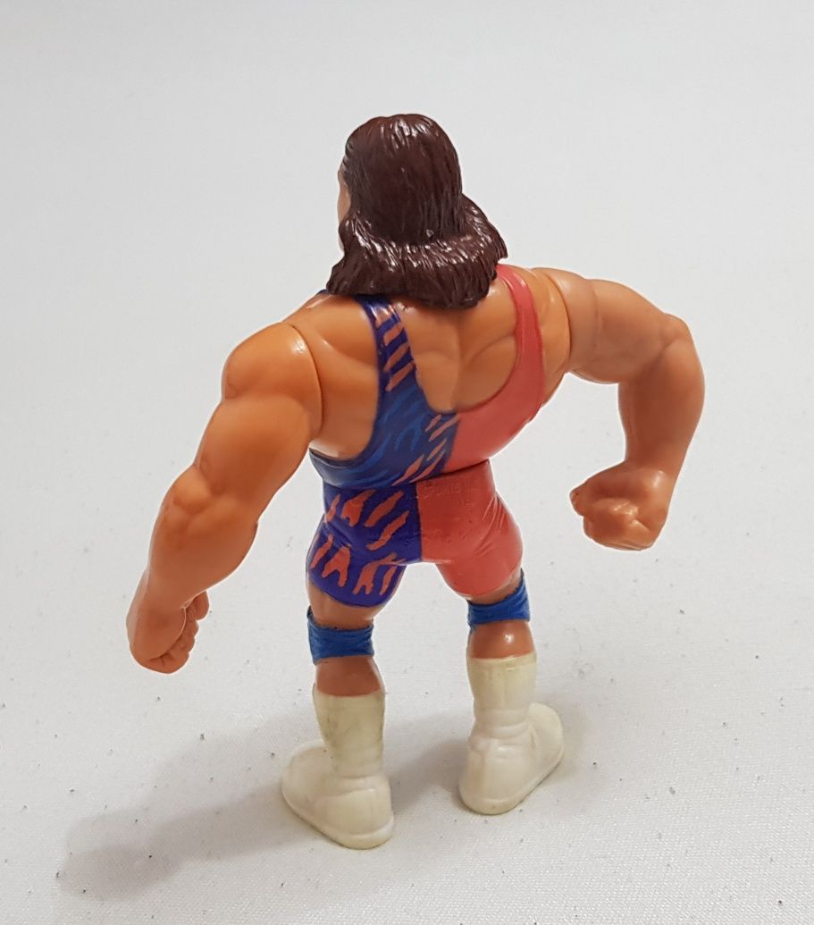 Figurina WWE, WWF luptător wrestling, articulată, de colectie