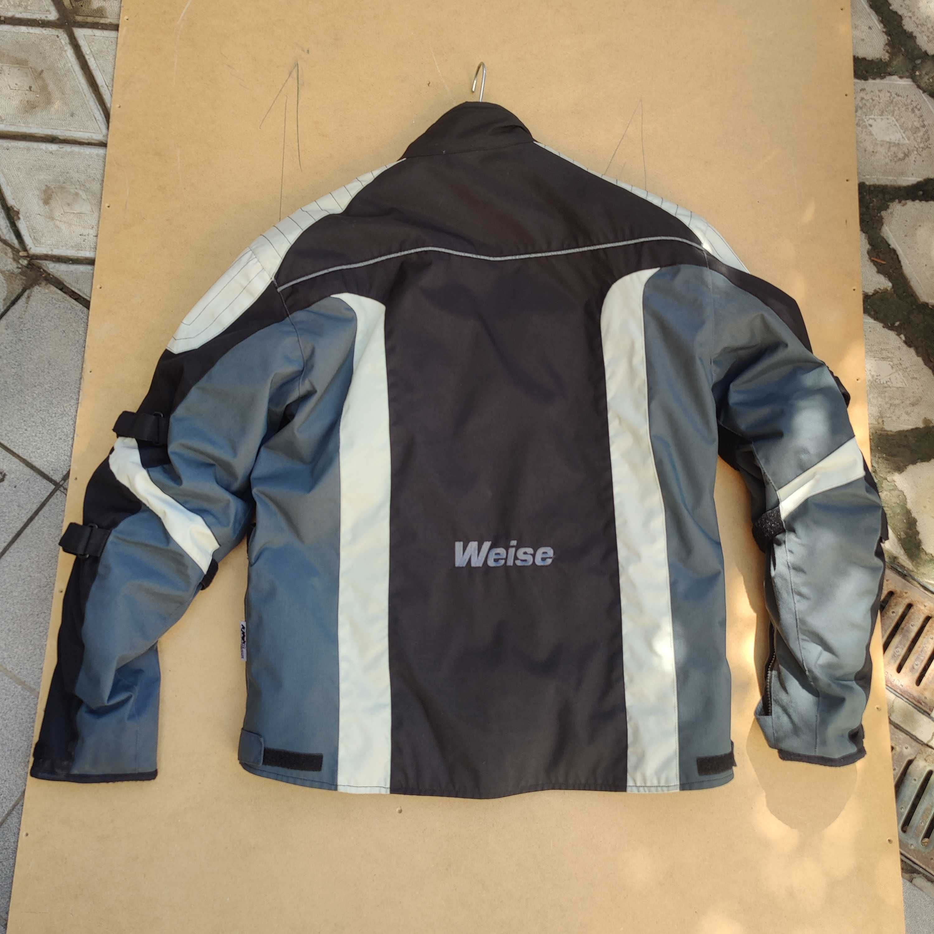 Costum moto textil Weise L-XL