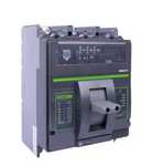 MCCB Noark Ex9M6N SU20L 1000 A – declanșator electronic – 3P – nou