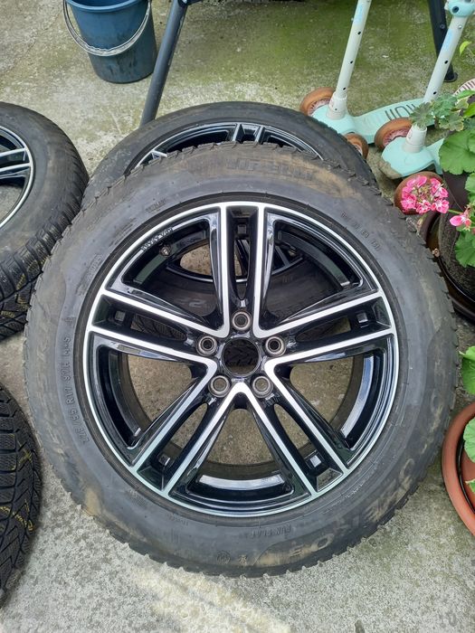 Jante 5×112 r17  Volkswagen, Skoda,Mercedes, Audi